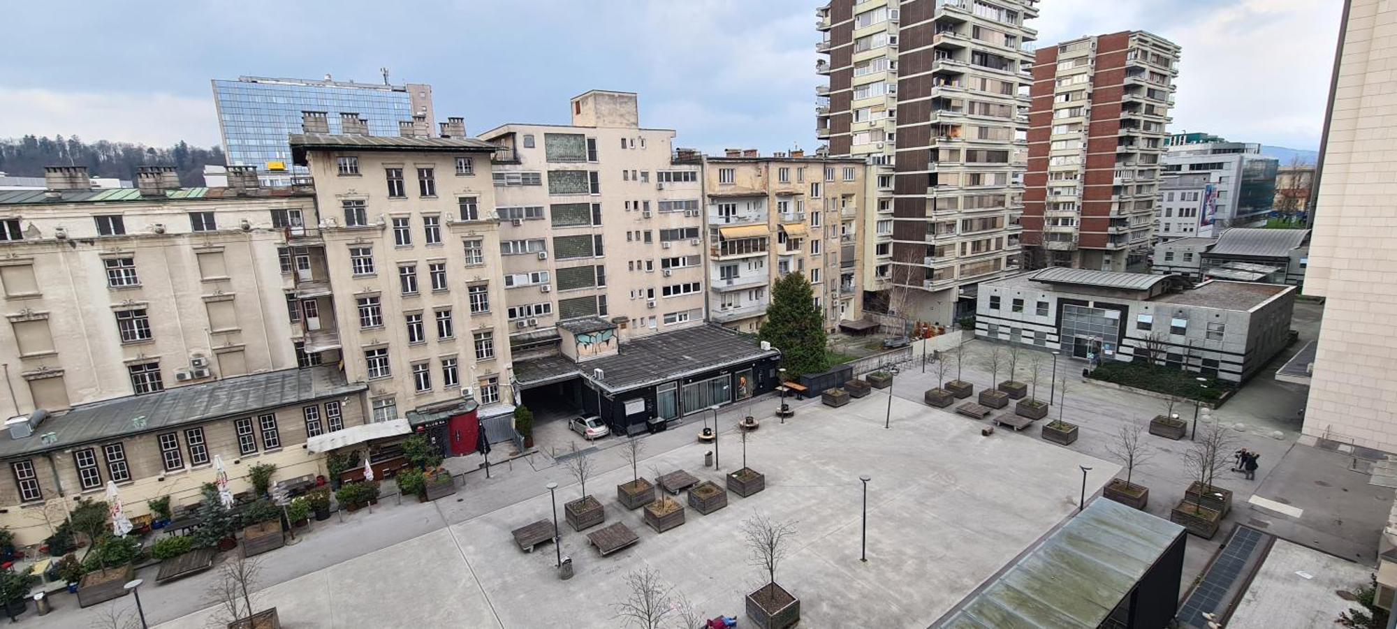 Little Plaza City Centre Λιουμπλιάνα Εξωτερικό φωτογραφία