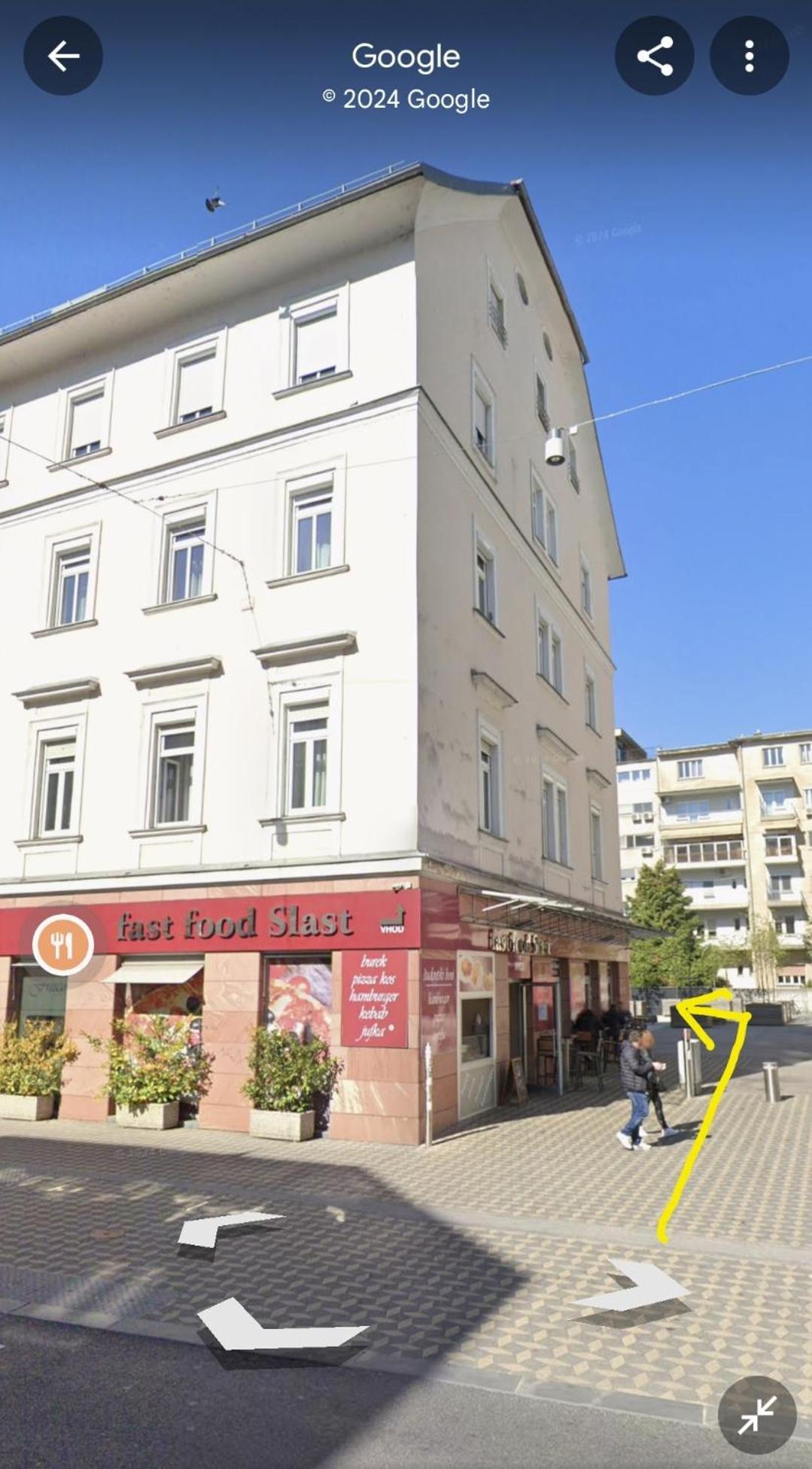 Little Plaza City Centre Λιουμπλιάνα Εξωτερικό φωτογραφία