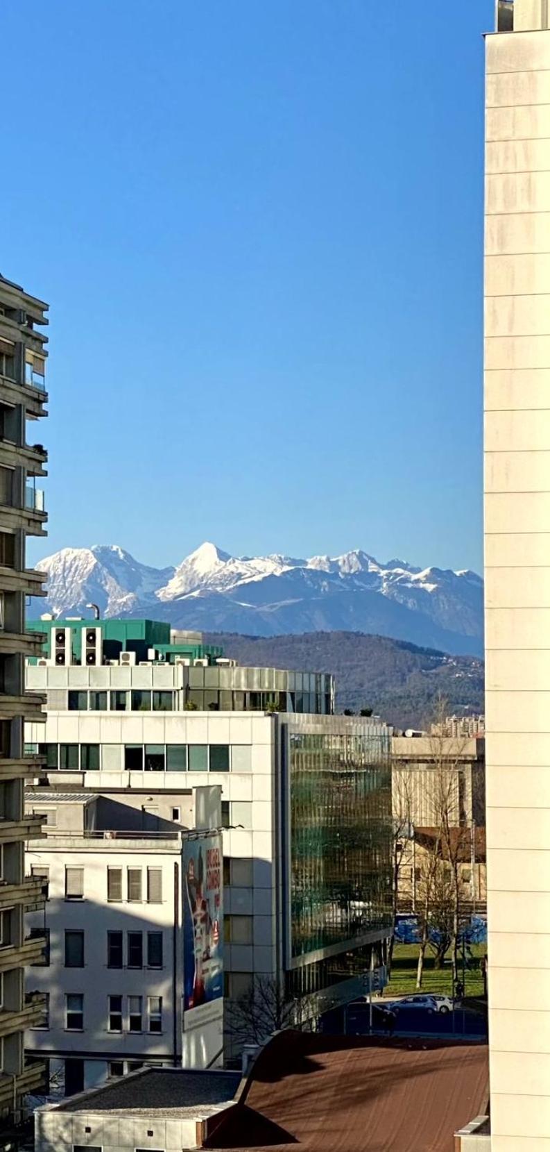 Little Plaza City Centre Λιουμπλιάνα Εξωτερικό φωτογραφία
