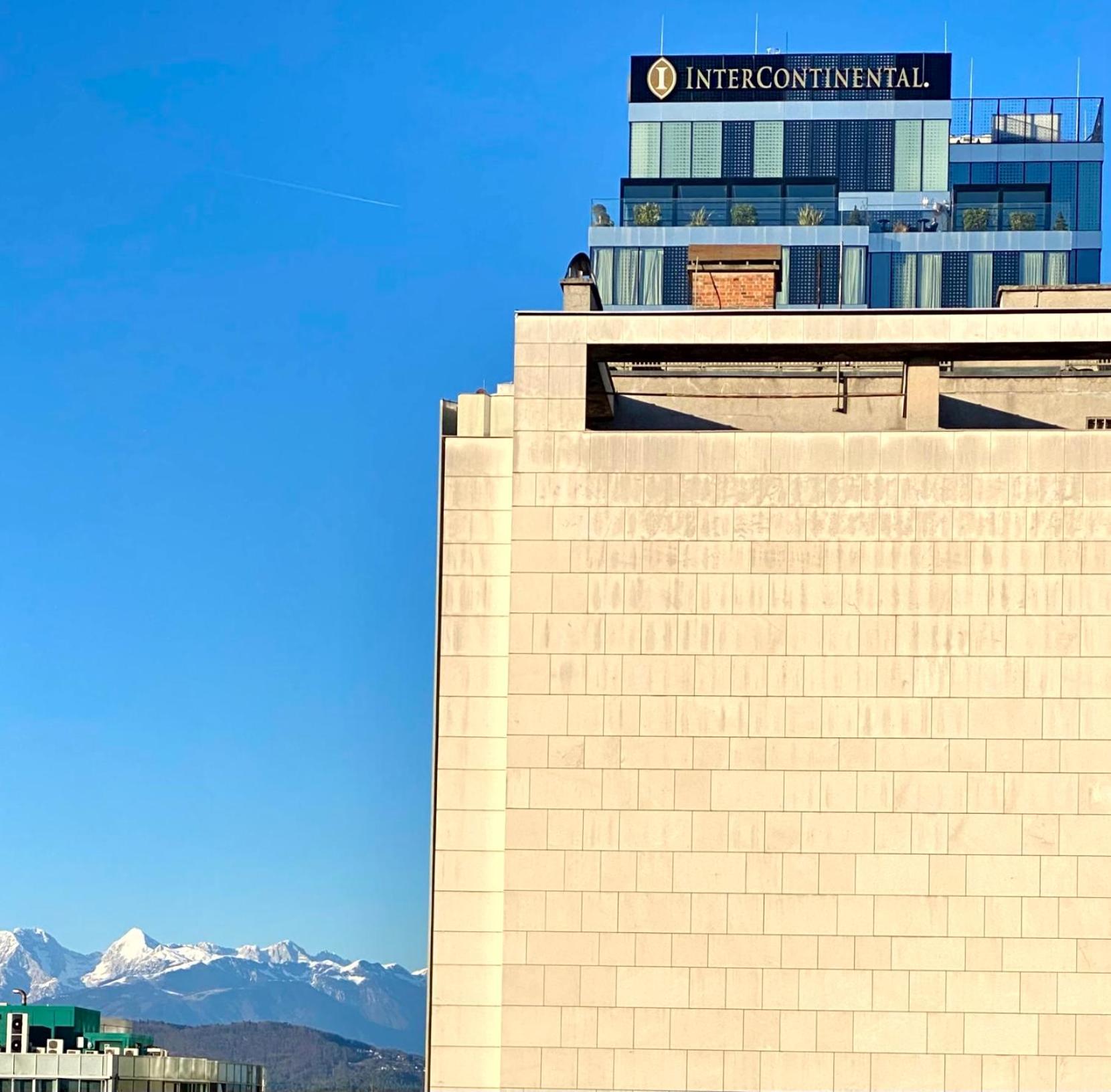 Little Plaza City Centre Λιουμπλιάνα Εξωτερικό φωτογραφία